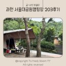 서울대공원 캠핑장 | 과천 서울대공원 캠핑장 203후기 아이들이랑 다녀온 계곡 물놀이 캠핑장
