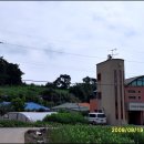 산방마을 농로 이미지