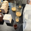라떼가 찐으로 맛있어서 미쳐버린 라이크댓커피 전포점 방문후기