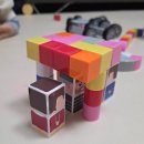 (주)호성자동차타운 | 큐블로 매직큐브(자석블럭) 신상품/ 큐블로타운 후기/*경찰과 도둑 놀이*