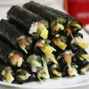엄마손맛꼬마김밥