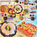 사천포구 | 강릉 사천진 맛집 사천진해변 사천포구횟집 애견동반식당