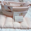 박스소프트(PARK'S SOFT) | 강아지 슬링백 이동가방 &#34;서루 seoru&#34; 발렌타인백 밀크핑크 후기