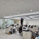 바람공간 | 대구 사무실 천장형 시스템 에어컨 윈드바이저 바람막이 설치 후기｜4WAY 바람 방향 조절