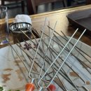 오리촌참숯회전구이 이미지