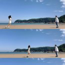 구름포해변캠핑장 | 25.08.09 [구름포해변캠핑장] _ 충남태안