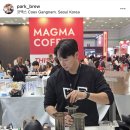 (주)테크쓰리 | 2025서울카페쇼 커피 인플루언서 박브루*WMF 부스 참가 후기