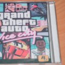 Gta vice city 2cd 케이스 이미지