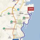 동해안 해파랑길 2코스 일부구간 걷기(송정 - 죽성) 이미지
