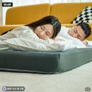 바닥 매트리스 추천, 토퍼매트리스 양면매트리스 손님용매트리스 센스맘 투사이드 후기
