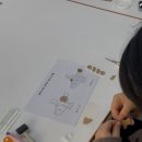 [성인] 글라스 아트 도어벨 만들기 이미지