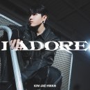 김재환 (KIM JAE HWAN) | 7th Mini Album 'I Adore' Online Album Cover 이미지