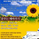 (광주장애우권익문제연구소)연극 꿈꾸는 해바라기 무료 관람 안내 / 12.03.16 / 광주문화예술회관 소극장 이미지
