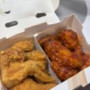 페리카나치킨 갈산점 | 멕시카나치킨 양념반후라이드반 내돈내산 후기