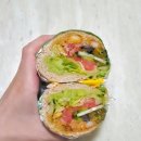 서브웨이 신메뉴 / 스파이시 쉬림프 아보카도