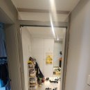 렉스타워 | 안양 중문 슬림 스윙도어 시공 후기(안양렉스타워) : 고객만족 100%