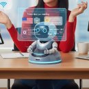 생활 속 스마트폰 활용하기 이미지