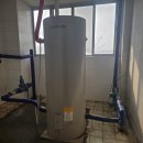 (주)상상에너지 아산지점 | 아산 공장 기숙사에 대용량 전기온수기 500L 설치하고 누수까지 완벽 해결한 후기