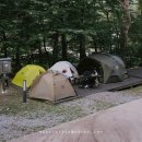 지에스25 울산선암점 | 울산캠핑장 작천정별빛야영장 B구역 데크 45번 후기