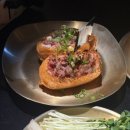 육회덕후 - 사천시 | 진주 경상대 맛집 육회덕후 후기｜육회덕후 플레이트와 대왕양푼이 육회비빔밥 서비스까지 완벽했던...