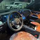 벤츠 GLC 300 4MATIC 아방가르드 출고 후기 7천만 원대에 만나는 현실적인 프리미엄 SUV