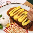 두툼왕돈까스 | 청라 돈까스 맛집 진심왕돈까스 두툼한 치즈돈까스 가족외식 후기