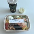 순천 샐러드 샌드위치 맛집 코어샐러드 카페르몽드 카페후문 내돈내산 솔직후기