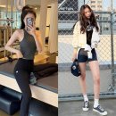 인스타일 휘트니스 이미지