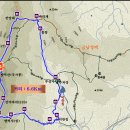 노성산(魯城山348m)/충남 논산 & 향적산(香積山=국사봉國事峰574m)/충남 계룡시 이미지