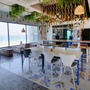 삼척 수제버거 오션테이블 이미지