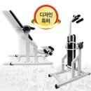 튼튼 스포츠 클럽 | 튼튼한 프레임의 안정성 강력한 모터 작동 방식 가정에서의 체육관 운동 효과