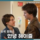 소설, 영화를 만나다 | 디즈니플러스 영화 안녕 헤이즐 사랑의 영원을 만나다