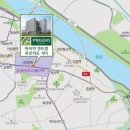 센트럴푸르지오 정문 이미지