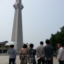 전임 광주교육대학교 총장일행 방문(2014. 5.23.) 이미지