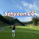 세현CC | 세현컨트리클럽 에어컨 카트 후기,용인 세현cc 경기도 골프장 추천!