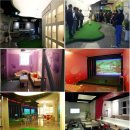 롯데스크린연습장 이미지