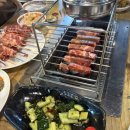 만리향양꼬치 김해본점 | 장유 대청동 맛집 추천! 안주가 전부 예술인 '친구양꼬치 김해장유점' 6인 모임 솔직 후기 🍢