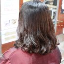 이미영 헤어 이미지