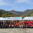 사랑의 땔감나누어주기 행사 이미지