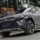 (자동차소식) 코나 보다 100배 이쁘다! 비전 X 컨셉, 미래형 SUV 디자인 공개 이미지