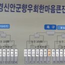 2014년 신안군향우회 한마음큰잔치 대진표 이미지