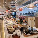 좋은자리뷔페 | 대구 연경동 맛집 까베르 | 팔공산 근처 모임하기 좋은 브런치 뷔페 후기