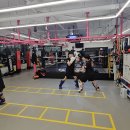 오스타짐 이미지