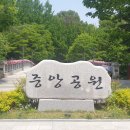 호4통 어린이놀이터 | 분당중앙공원 산책 도심 속 힐링 명소