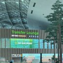 누리허브 | 인천공항 2터미널 스카이허브라운지 평일 후기, 혼잡도, 메뉴 (+카드없이 할인받는법)