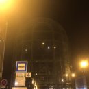 중앙역 건너편 버스정류장 이미지