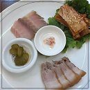 버스정류장(도산역) | 인생 맛집 등극! 송정시장맛집 '옛날에금잔디' 정복기