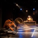 소극장 마당 이미지