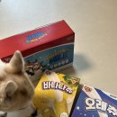 (주)우리덴탈 | 강아지덴탈껌 슈퍼포우 오래츄, 바나나츄, 펫밀크 내돈내산 김몽 간식구매후기