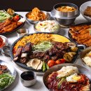 된장마을 고깃집 서면점 | 남포동 고깃집 서면식 숯불돼지갈비